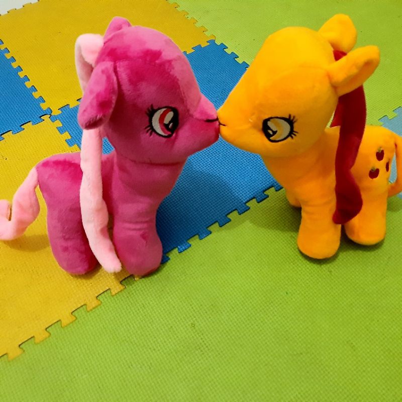 Boneka Little Pony S