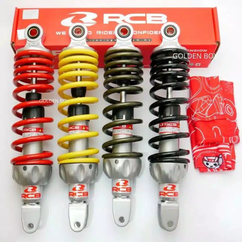 Shock RCB Shockbreaker RCB vario 125 / vario 150 / x-ride / beat streat / fino / mio / scopy