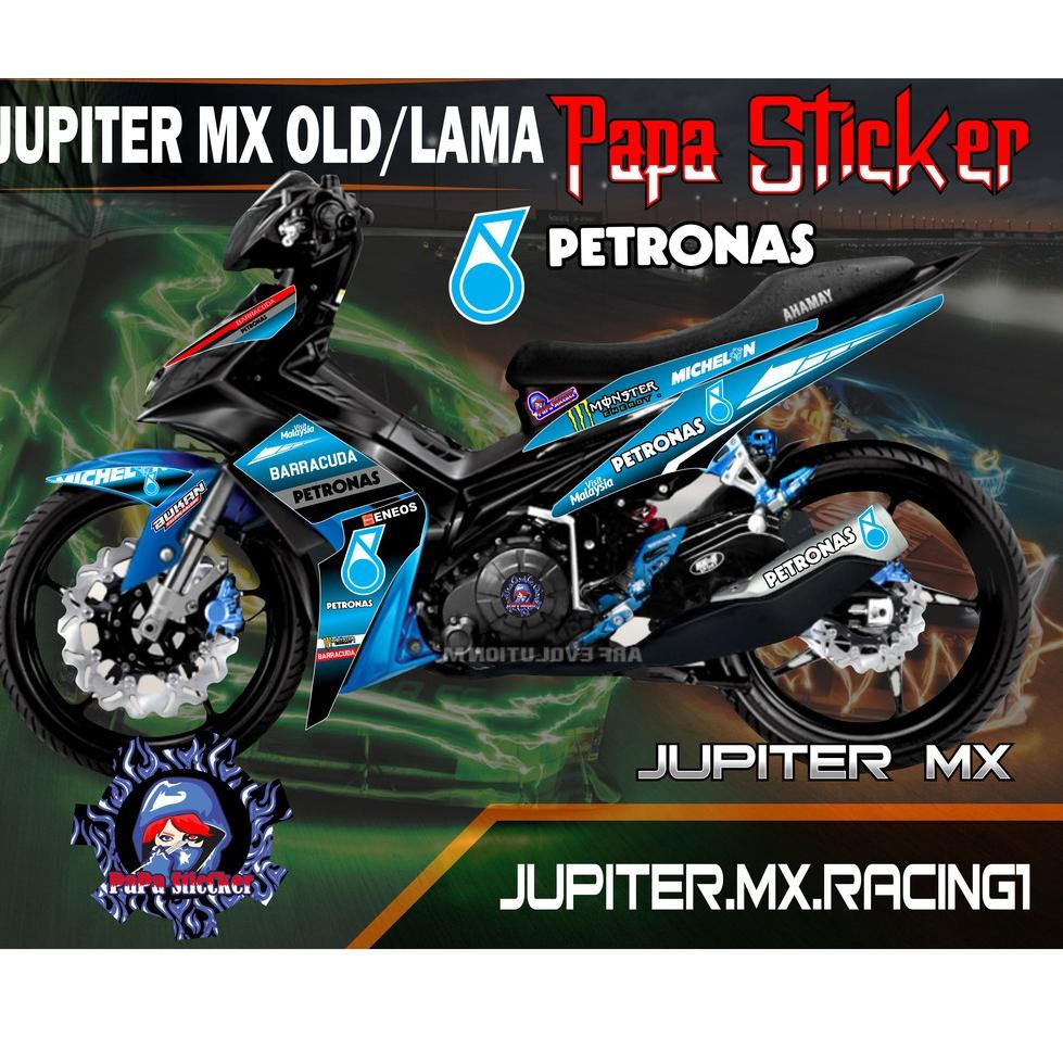 Harga Jupiter Mx 135 Petronas Terbaru Februari 2022 BigGo Indonesia Harga Jupiter Mx 135 Petronas Terbaru Februari 2022 BigGo Indonesia