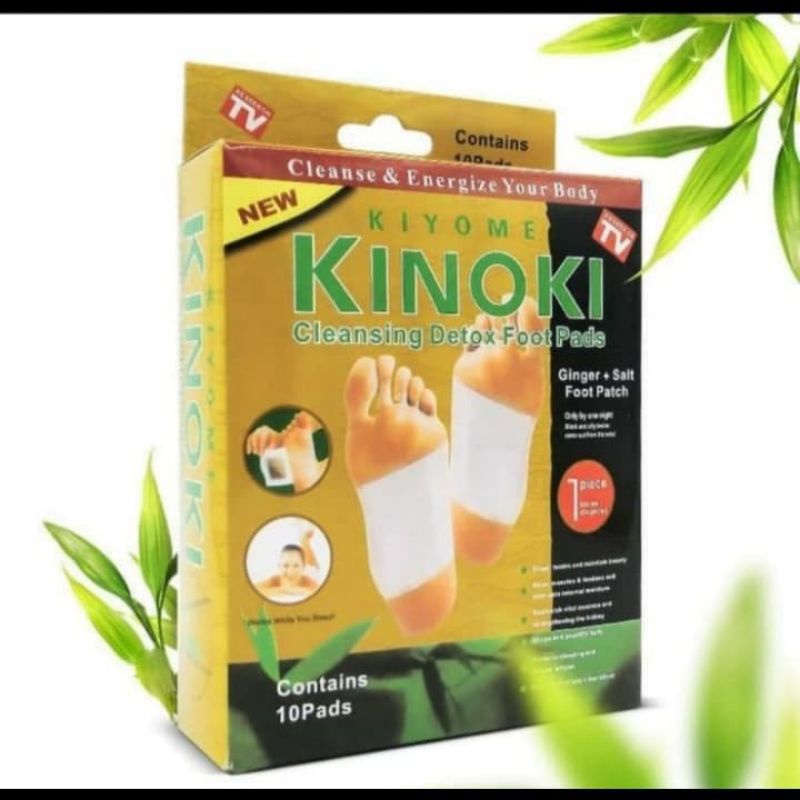 koyo kaki kinoki| detox kaki kinoki
