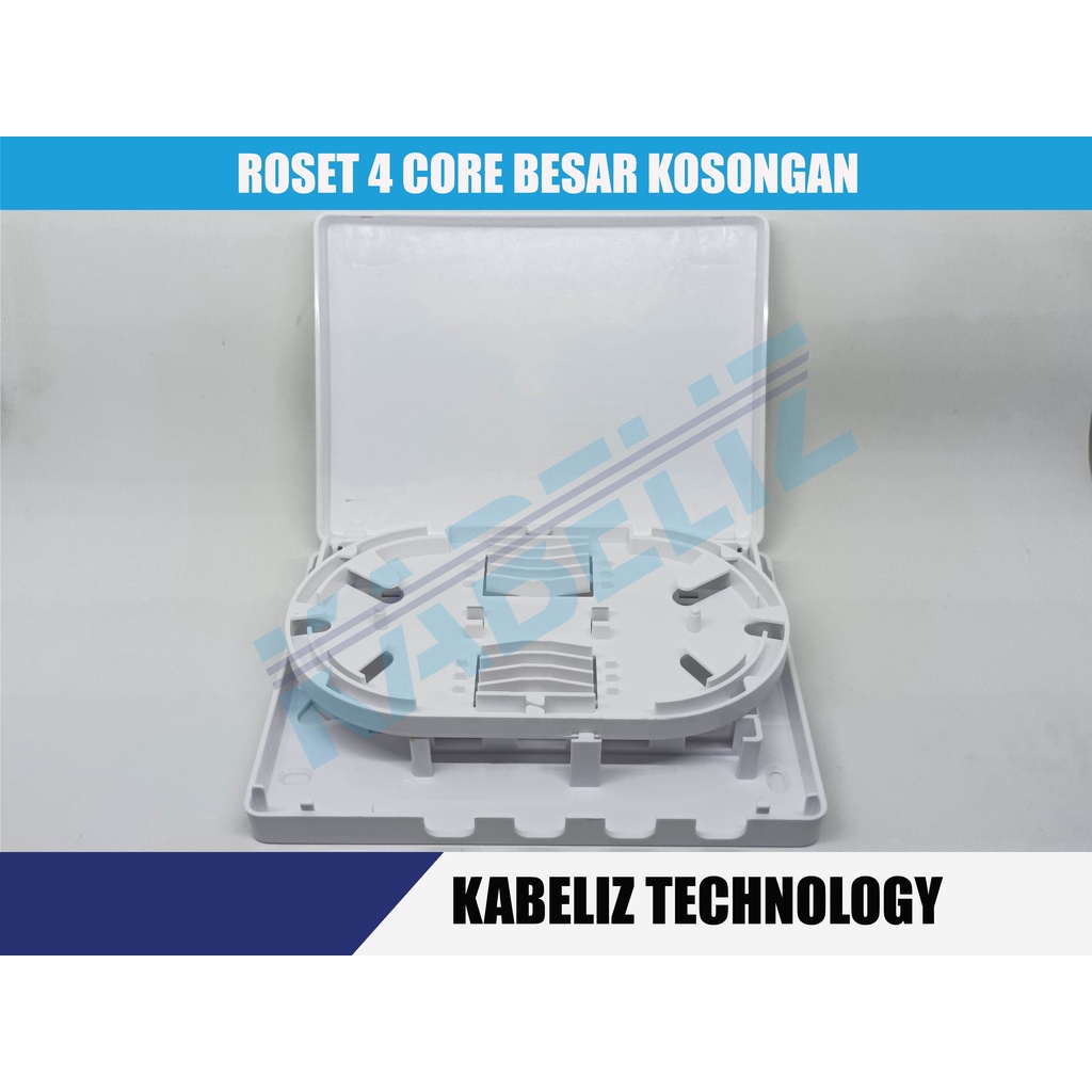 ROSET 4 CORE BESAR KOSONGAN 4CORE