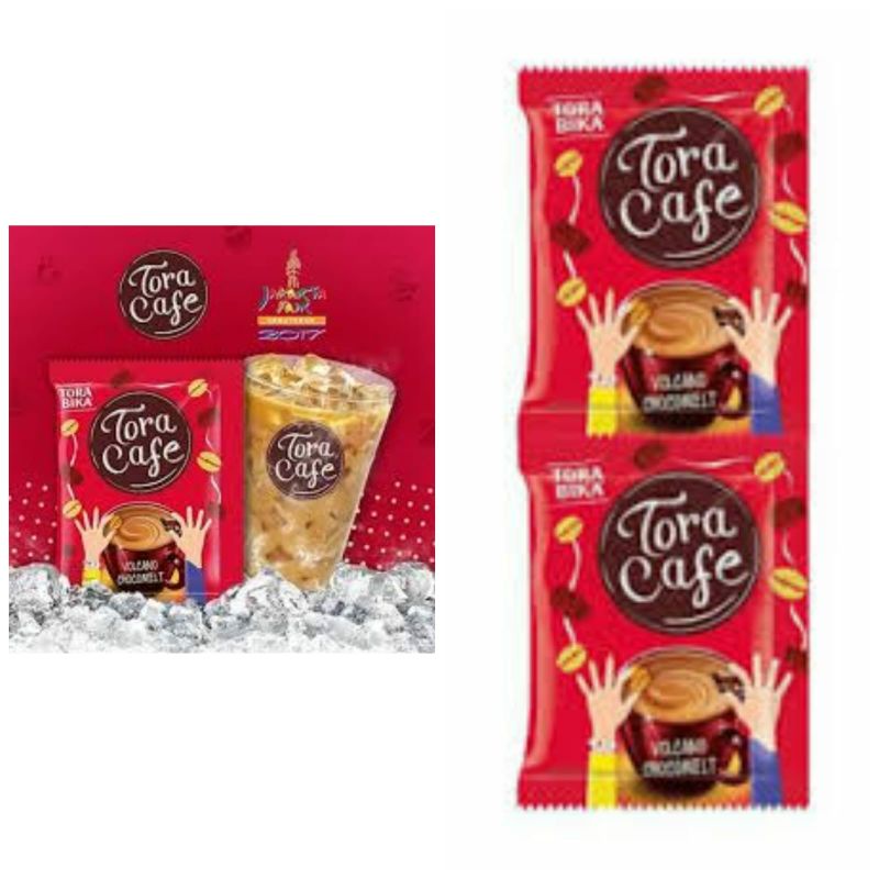 Kopi Tora Coffee Series renceng murah