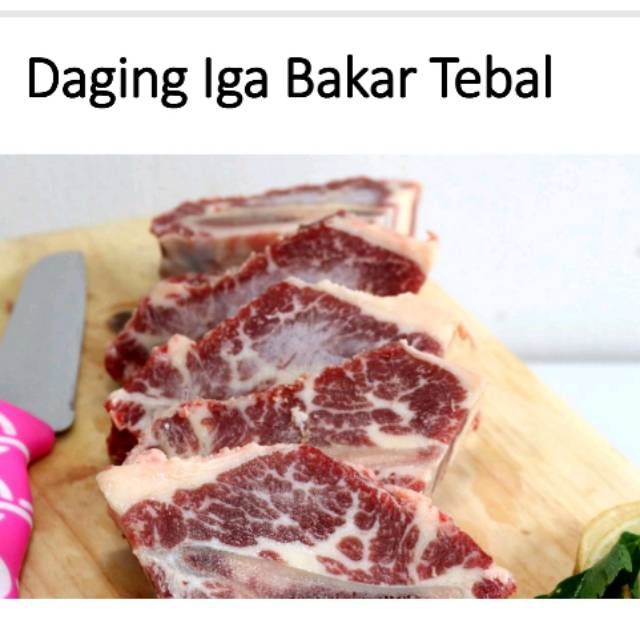 

Tulang iga bakar