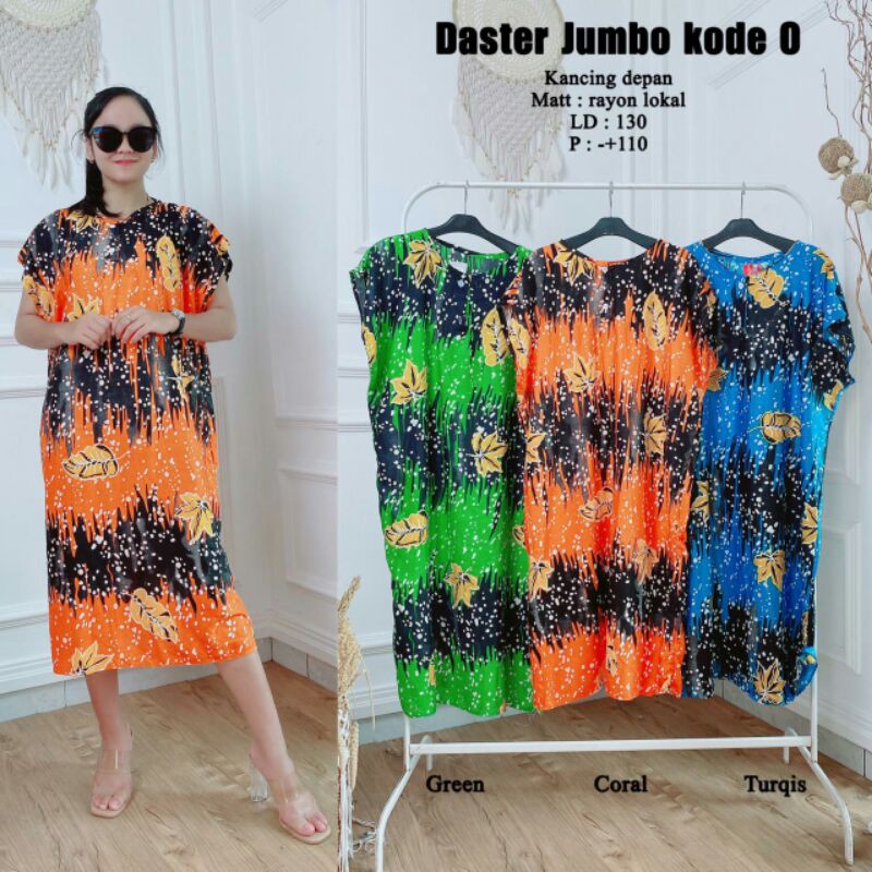 Daster Jumbo Daster Bali