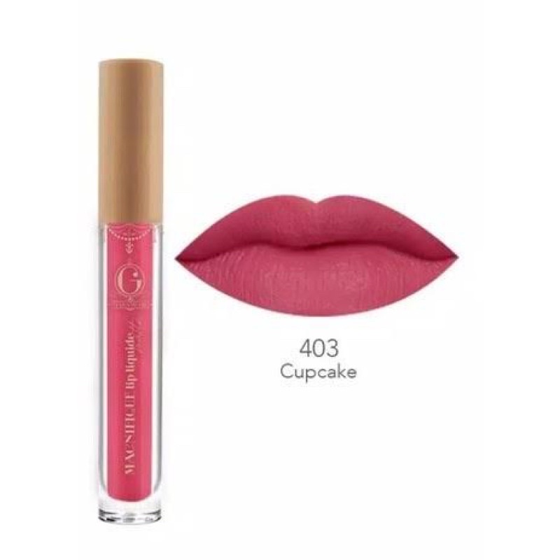 [ PROMO ] lipcream madame gie khusus no 403