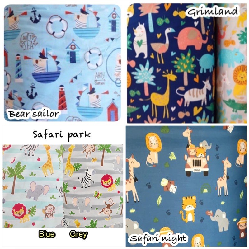 SARUNG BANTAL SARUNG GULING JUNIOR