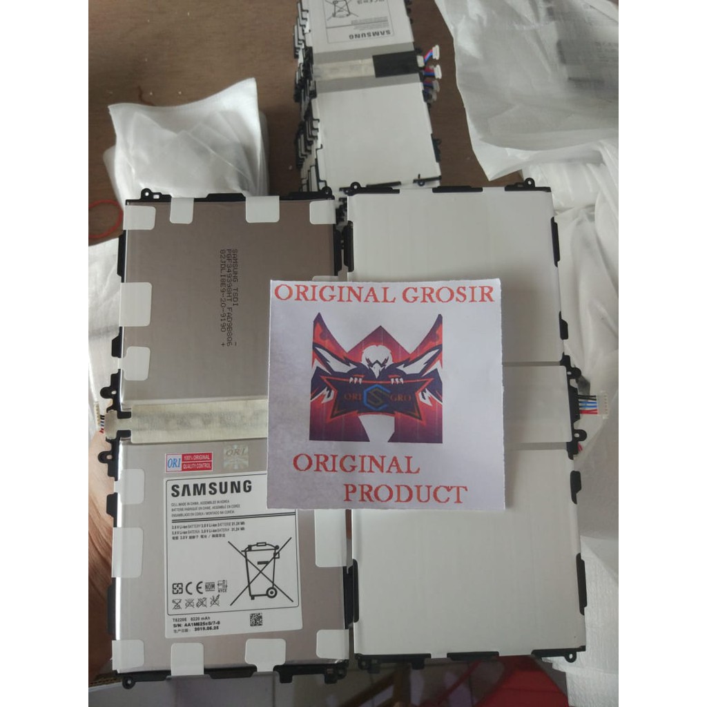 Baterai SAMSUNG Note 10,1 2014 edition T8220E Original100%