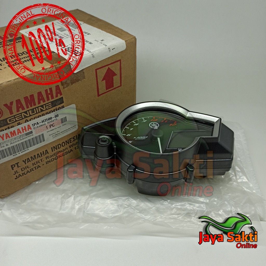 SPEEDOMETER KM ASSY VIXION NEW NVL 2013 ASLI YAMAHA