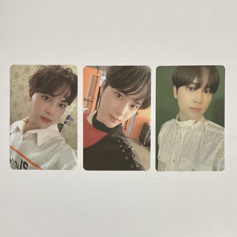 THE BOYZ HAKNYEON AZIT REVEAL MD ROAD TO KINGDOM ACRYLIC PHOTOCARD