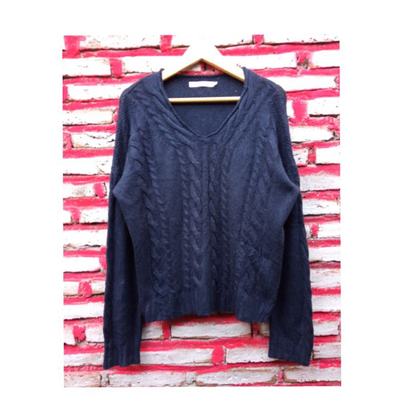 [PRELOVED] Rajut Kepang