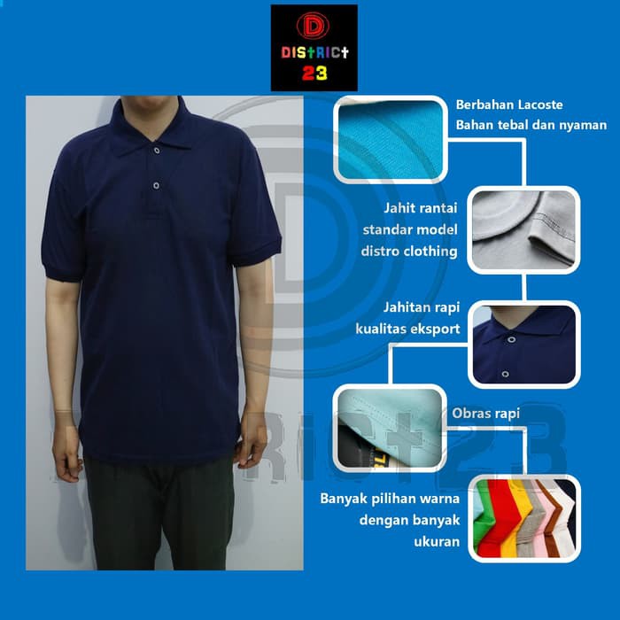 POLO  Polo Shirt / Polo Shirt Polos / Kaos Polo Polos  COC KATOO