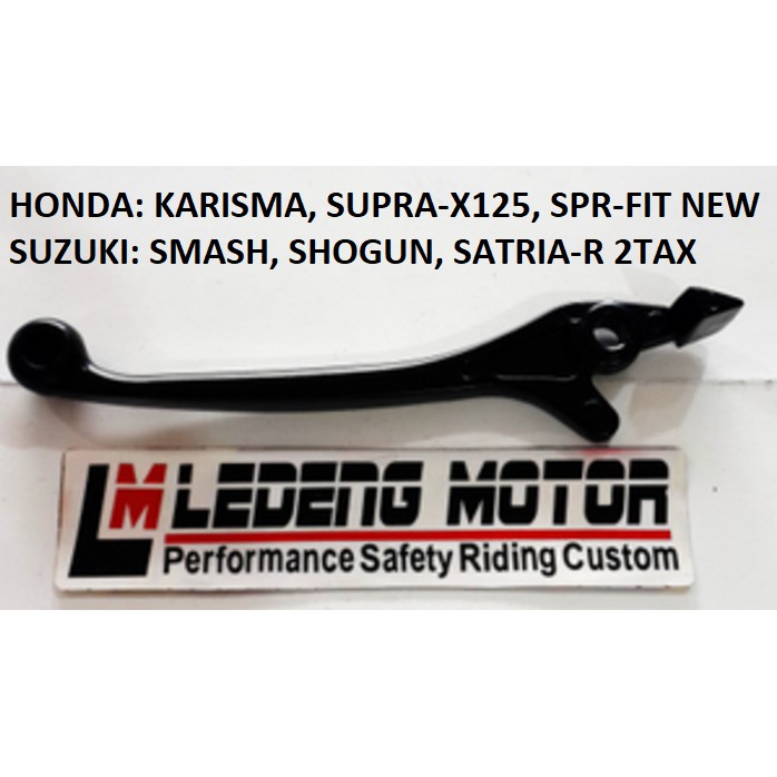 Handel Kanan Smash New Shogun Satria-R Tuas Handle Rem Cakram Depan Lokal