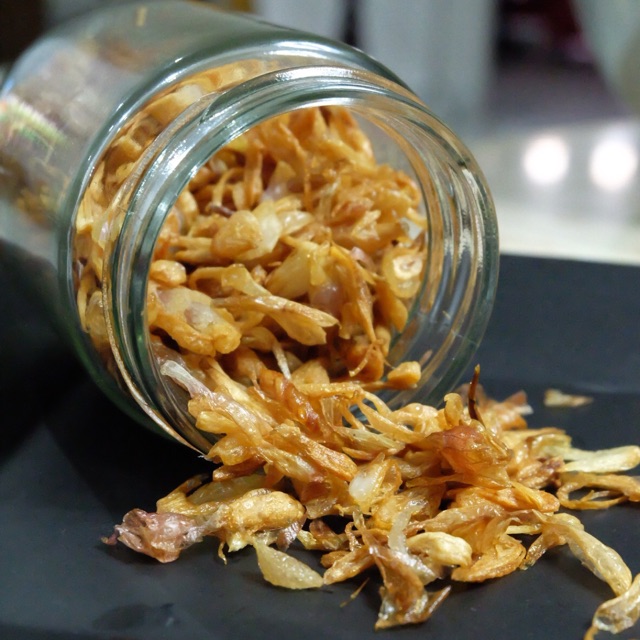 

Bawang Goreng Crispy 500 gram