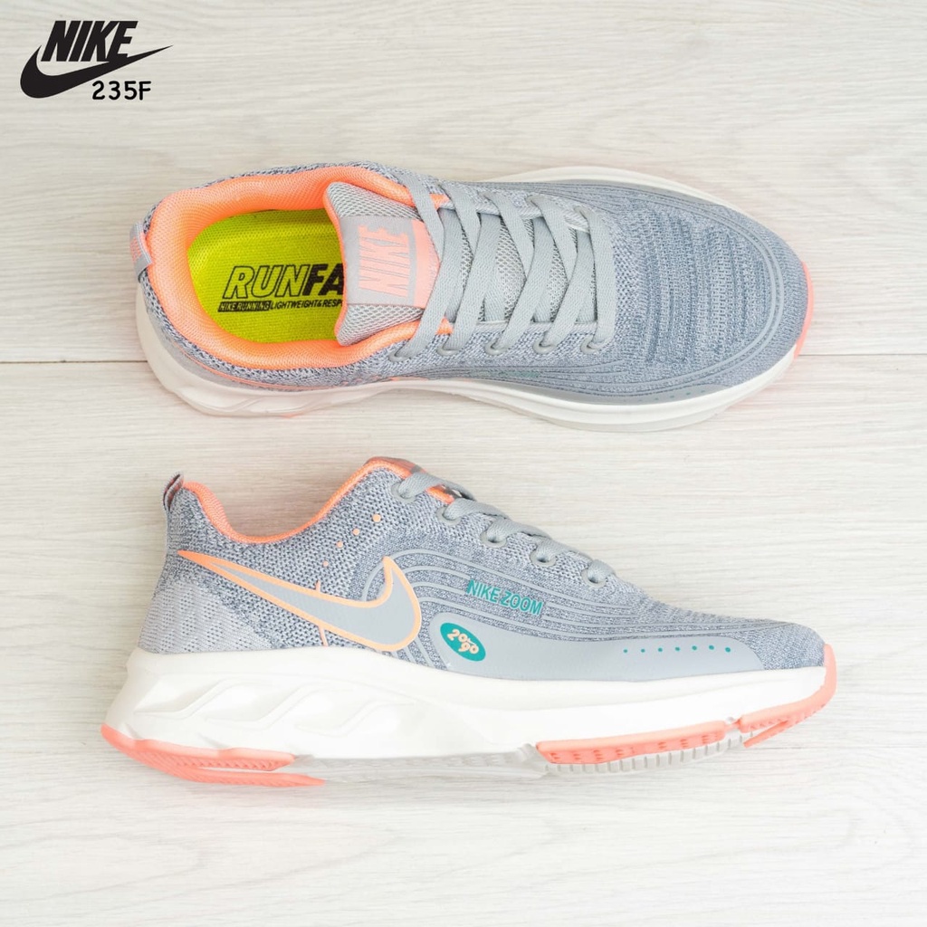 SEPATU CEWEK NK ZOOM PEGASUS 235F