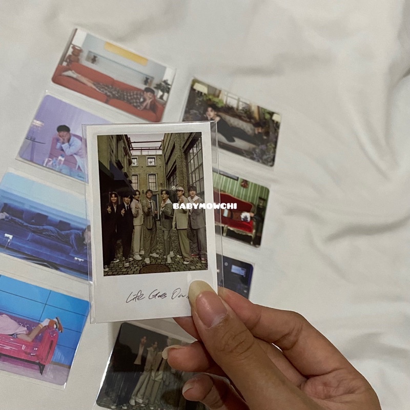 PC BTS BE DELUXE ALBUM