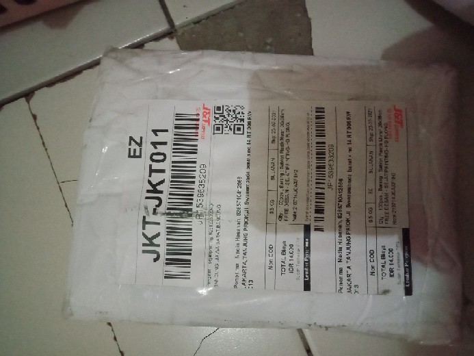 Sablon Plastik Murah 20x28cm, Free Desain - Sejatiprinting- Hd Plong