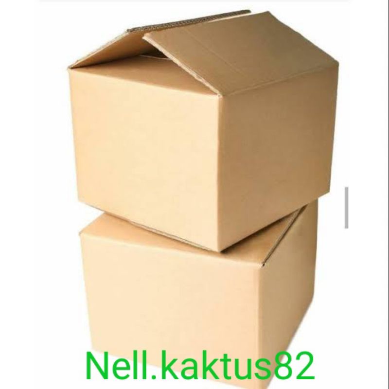 

karton/kardus/dus box tambahan packing kemasan aman khusus pembelian di toko kami