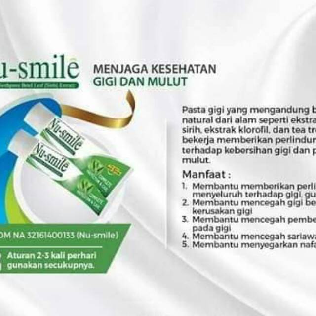 Nu smile