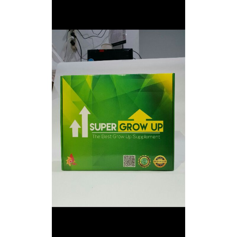 

super grow up