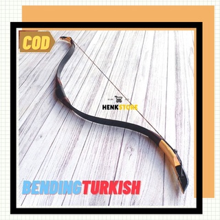 Busur Panah Bending Turkish Horsebow - BBT