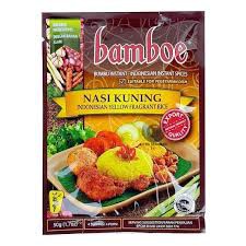 

BUMBU BAMBOE BB NASI KUNING 50 GRAM