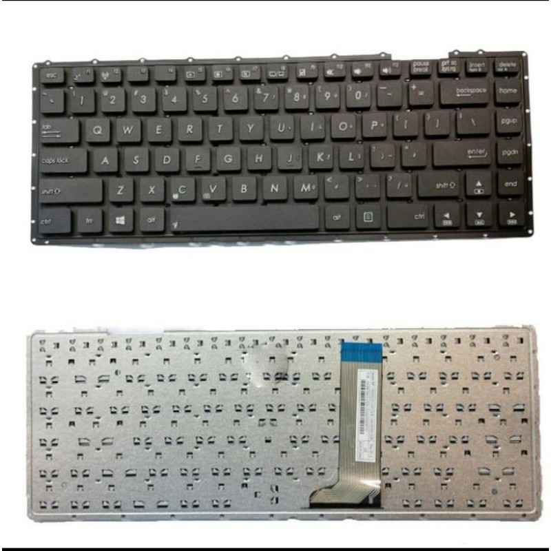 ORIGINAL Keyboard Laptop ASUS X454 X454L X454W X454LD ~ SG-57640-XUA