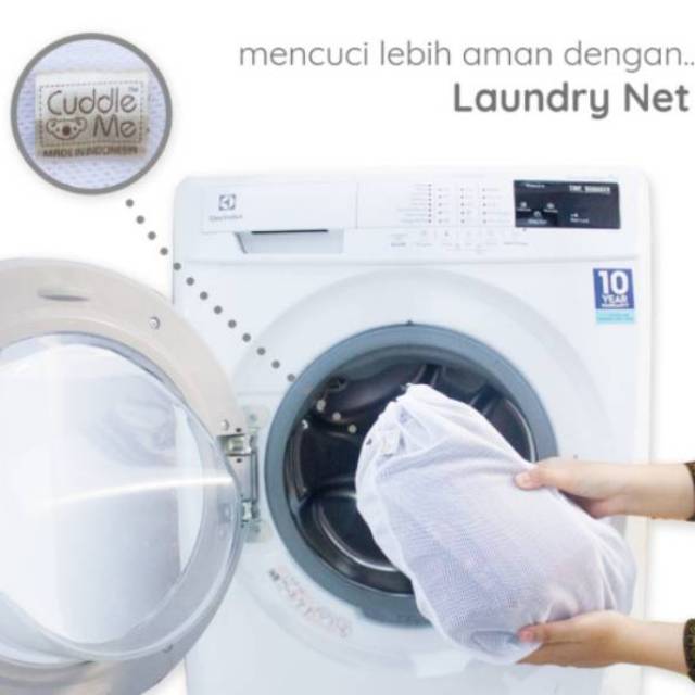 SALE JARING Laundry net baby oz untuk mencuci dgn mesin cuci