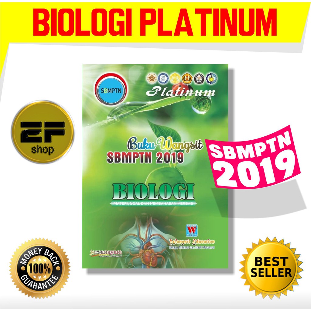 Contoh Soal Dan Pembahasan Sbmptn Biologi Berbagi Contoh