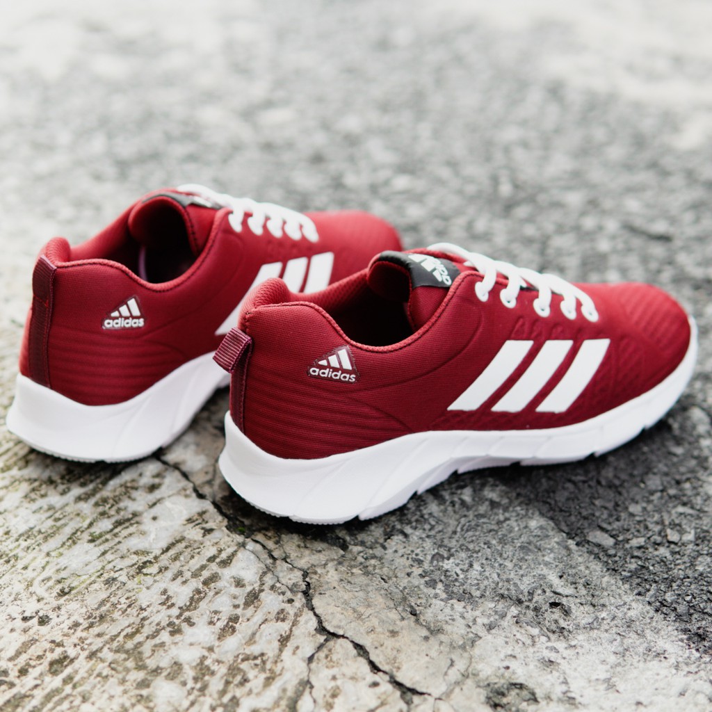 sepatu pria sport adidas robot sneakers olahraga running