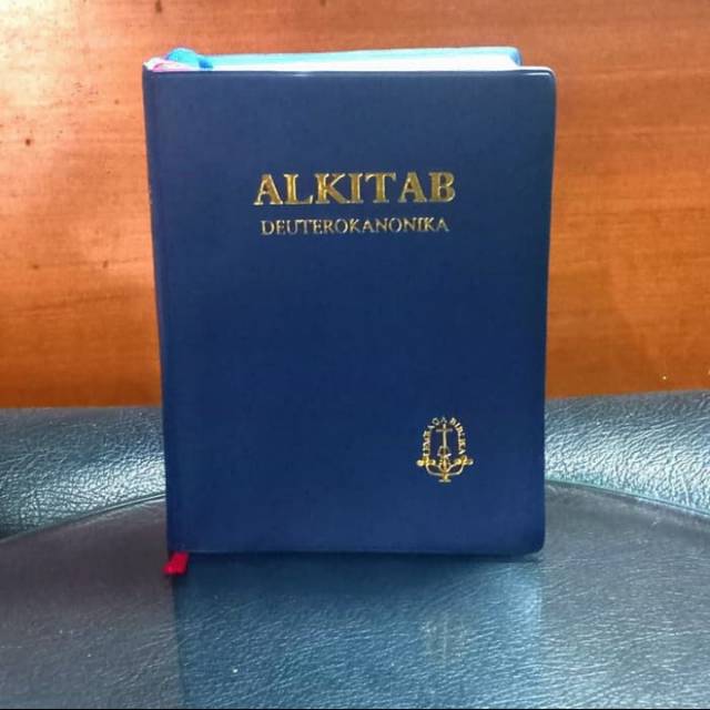 Jual Buku Alkitab Deuterokanonika Kecil | Shopee Indonesia