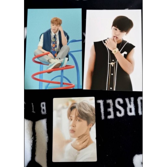 ARMYPEDIA JIMIN booked by ELISA