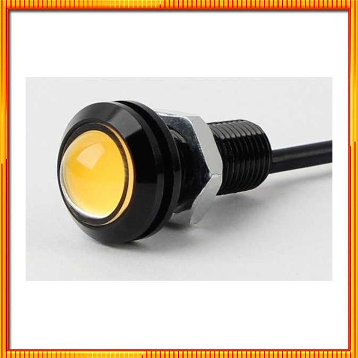 Lampu Motor LED Eagle Eye 10W 2PCS - HL