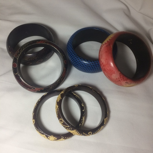 Take all gelang kayu bali dan jogja