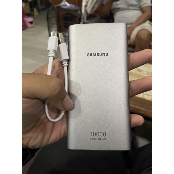 powerbank samsung 10.000 mAh ori Erafone