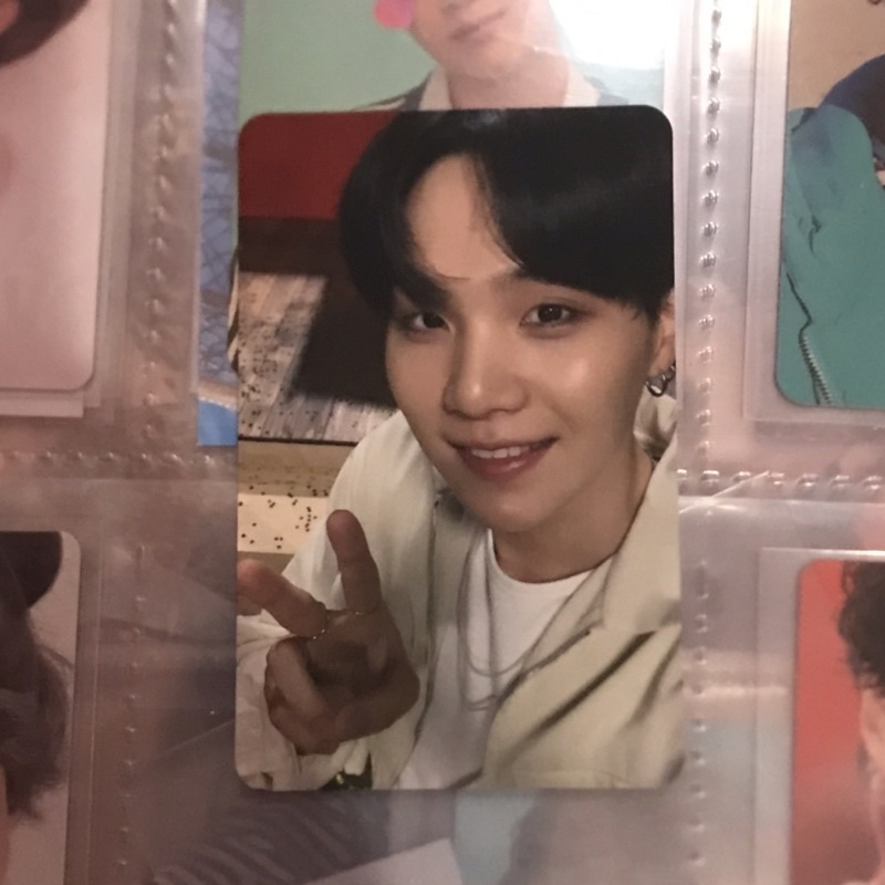 PC SUGA / Yoongi MOTS 7 : The Journey