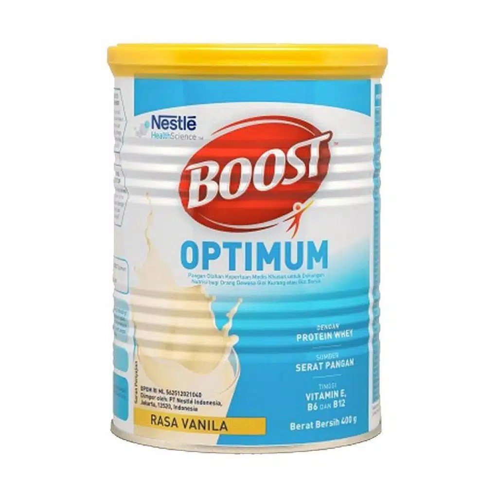 

NUTREN OPTIMUM VAN 400 GR