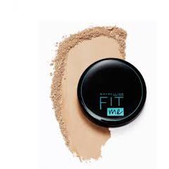 Maybelline Fit Me Compact Powder