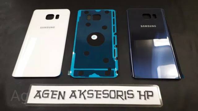 Back Cover Samsung Note 5 Backdoor Samsung N920 Back Case Samsung N920T Housing Tutup Belakang Hp