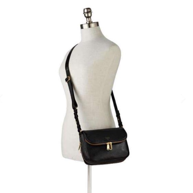 Fossil Preston Small Flap Cross Body Bag