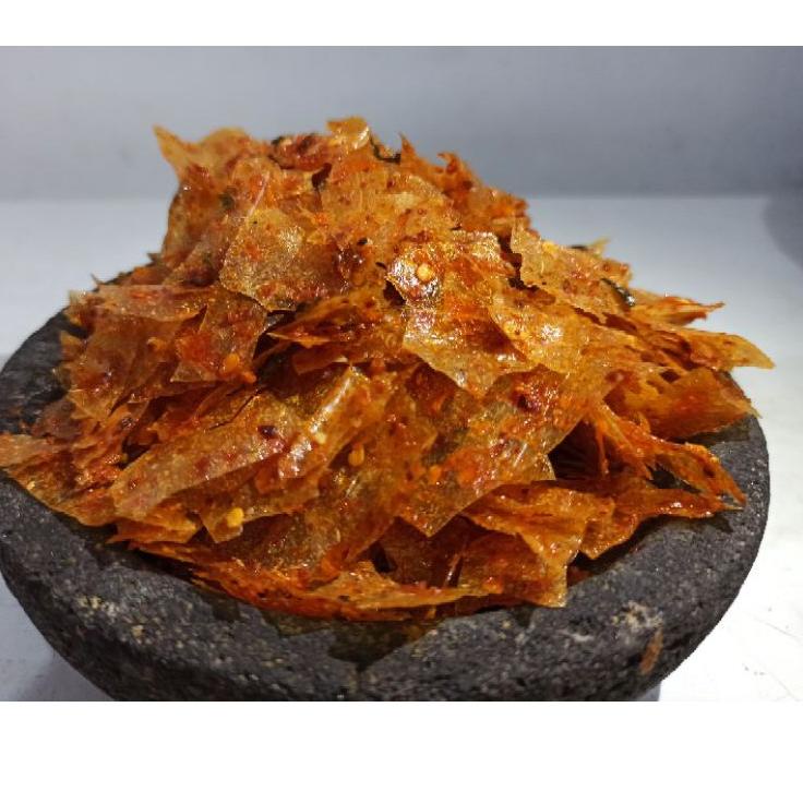 

Terupdate KRIPCA + CHILLI OIL CACAFOOD KILOAN ♥➩ 44