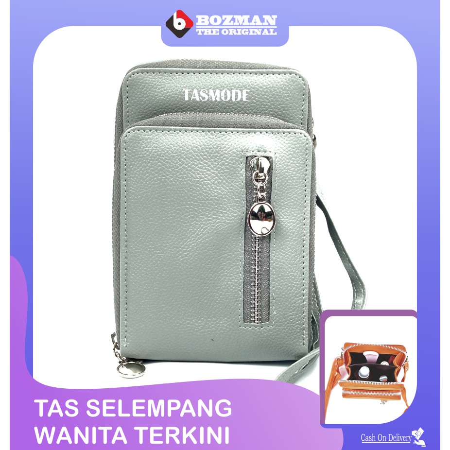 Dompet Tas Wanita Tasmode / Tas Selempang  Wanita