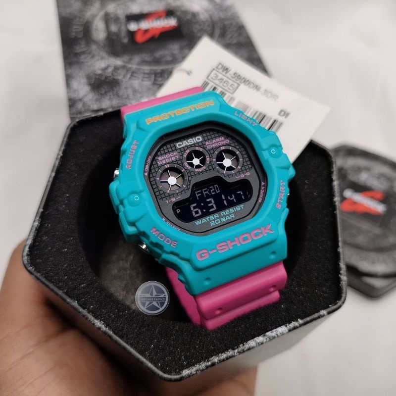 G-Shock DW-5900DN-3DR / DW 5900DN / DW5900
