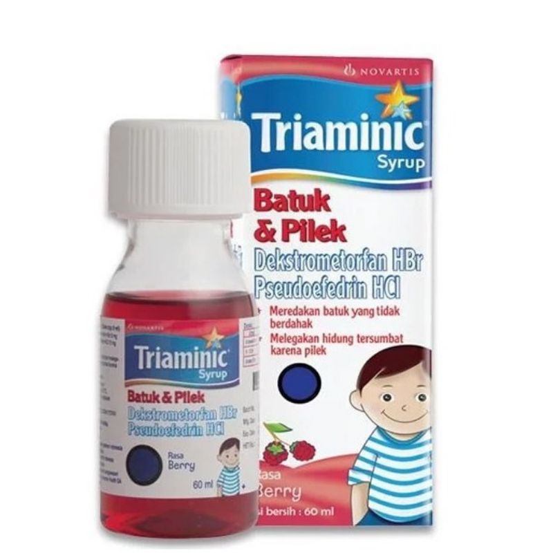 Triaminic Batuk & Pilek