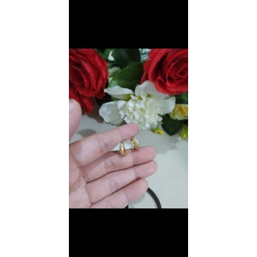 2 Set anting pesenan nafil