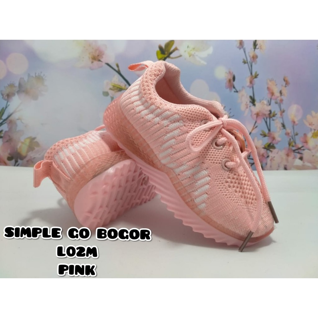 SEPATU IMPORT BABY KIDS UNISEX BOSTER VARIASI LAMPU L02 M 21-25