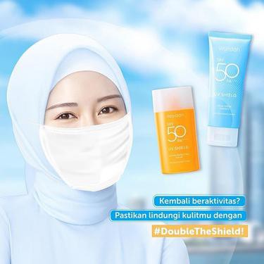 ★ BB ★ WARDAH UV Shield Aqua Fresh Essence | Active Protection Serum | SPF 50 PA++++ Sunscreen