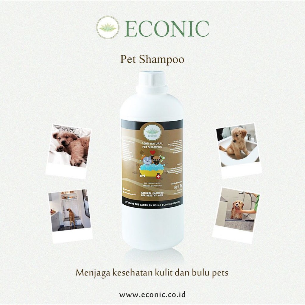 Doggy and Cat Shampoo