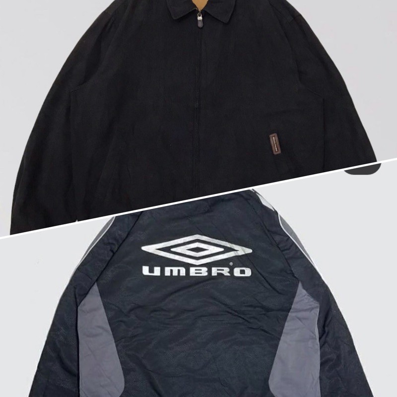 Spaket jaket Arnold Palmer & umbro original