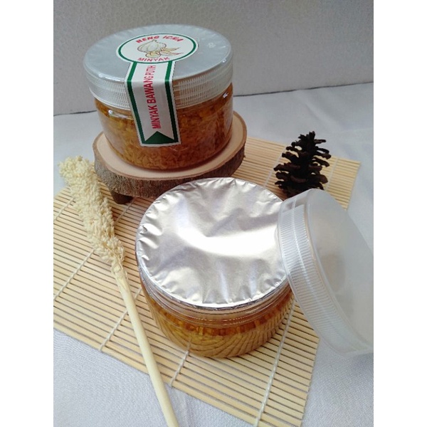 

Minyak Bawang Putih Neng Icha 250 gr