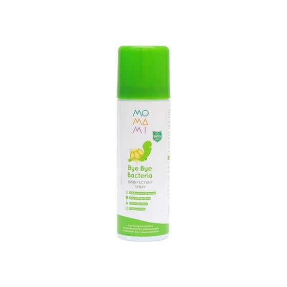 Momami Disinfectant Spray 50ml -aerosol pembersih udara